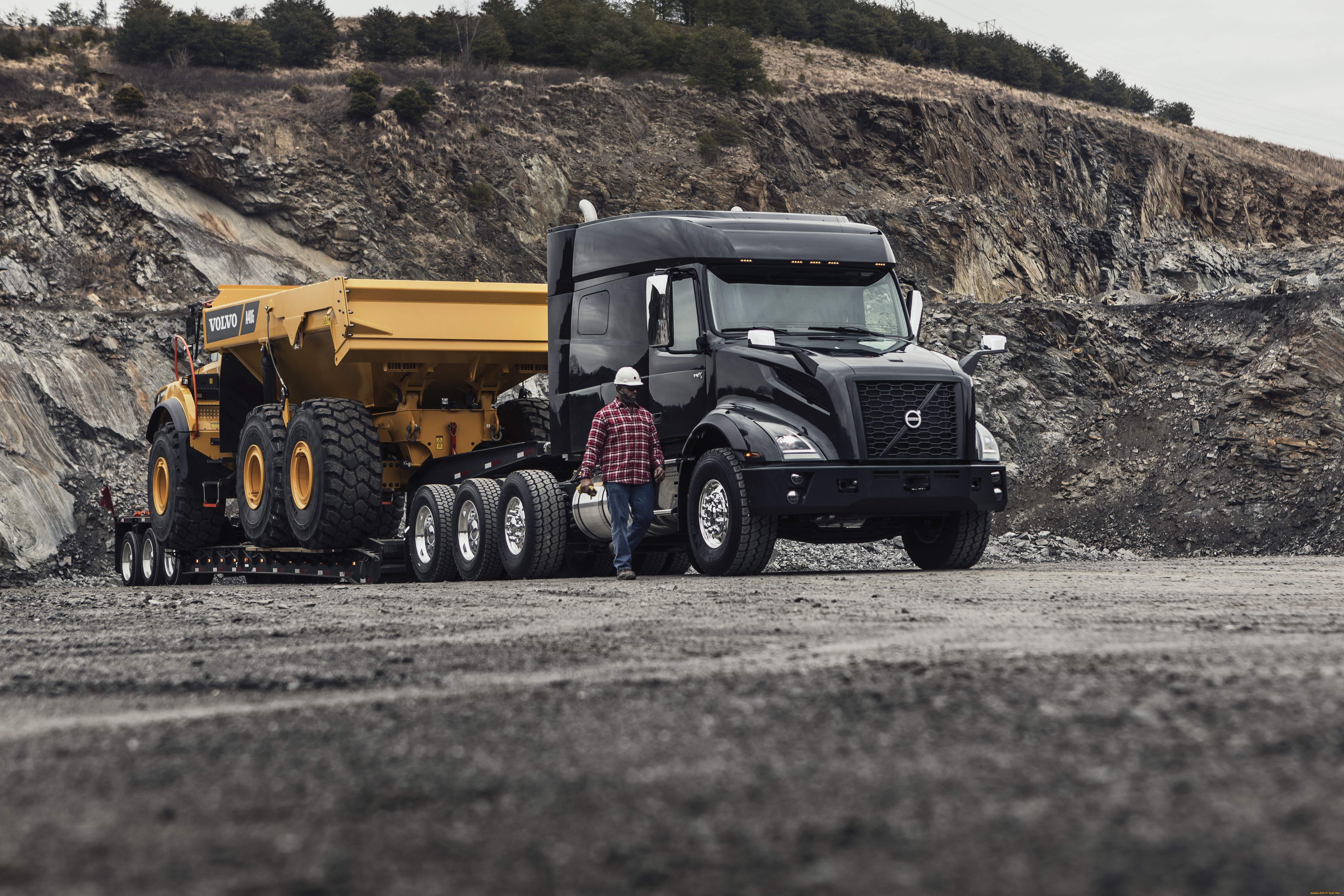 , volvo trucks, volvo